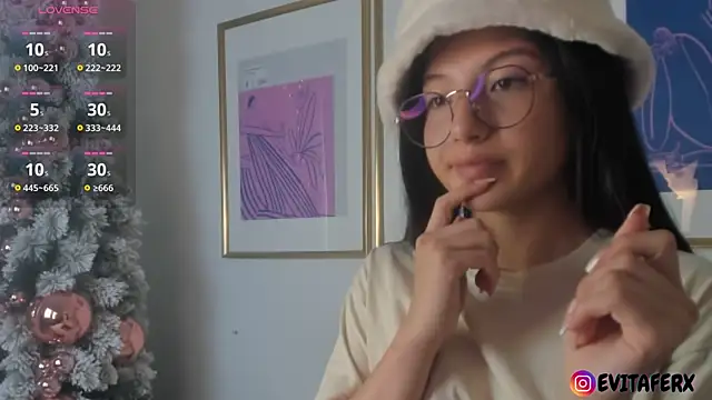 Eva depp online show from November 24, 12:18 pm