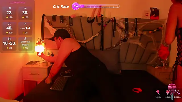 samy carson  online show from October 19, 3:41 am