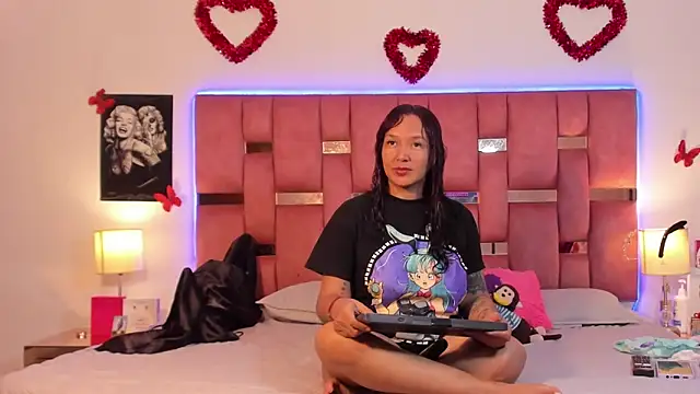 Betzabeth-Miller online show from February 10, 3:09 am