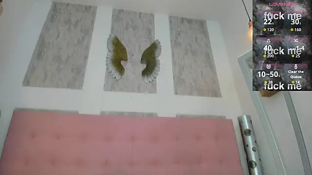 zhamira 21 online show from March 29, 9:36 pm