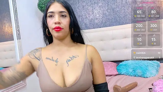 zhamira 21 online show from June 11, 12:32 am