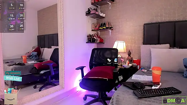 Mariana c1 online show from February 24, 4:27 pm