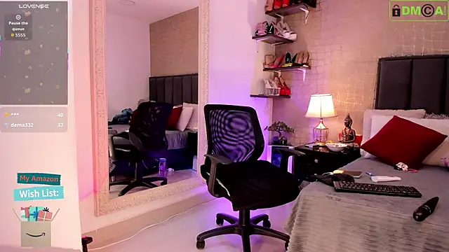 Mariana c1 online show from April 17, 9:50 pm