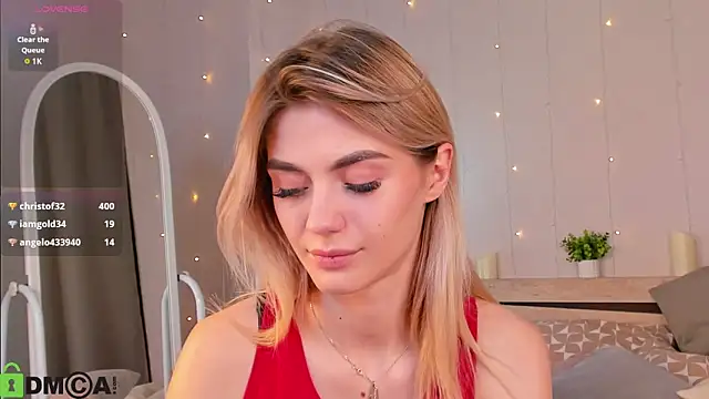 Cherry Price online show from October 10, 1:32 am