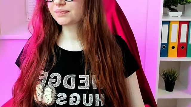 CarolGiggly online show from February 27, 10:09 pm