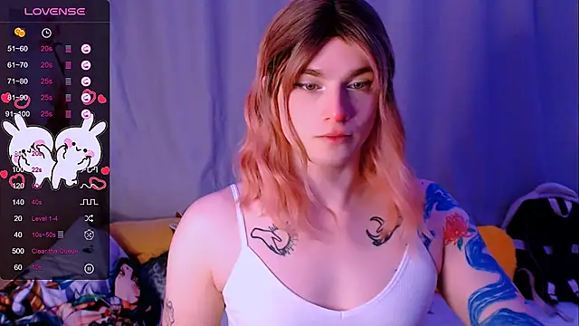 Alice Hells online show from December 18, 8:41 am