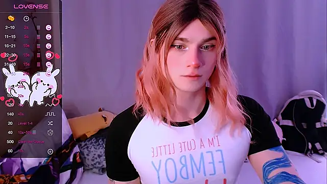 Alice Hells online show from November 13, 7:29 am