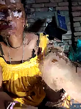 Hotty-dola online show from October 7, 7:51 pm