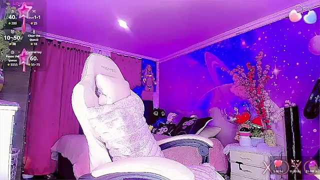 Thalia girl21 online show from June 10, 2:55 am