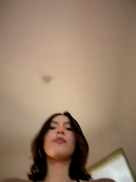 Snapshot of 1abby chatting on October 11, 5:48 pm 1abby online show from October 11, 5:48 pm