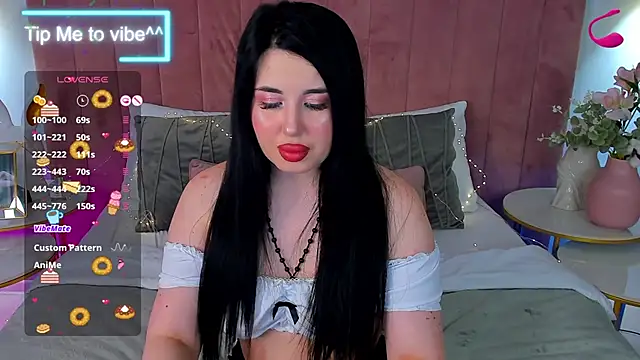 Mayzzie online show from September 27, 8:16 pm