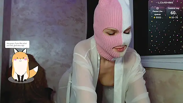 Domiiiniiicana online show from October 12, 10:01 pm