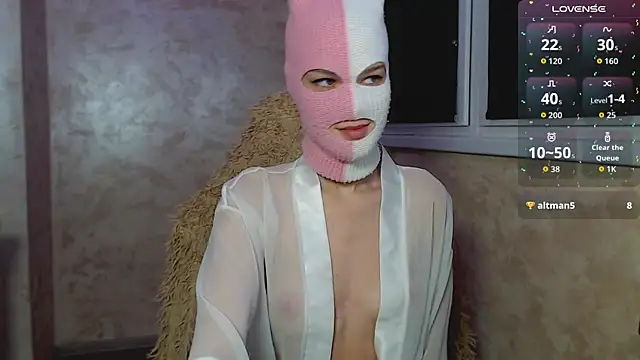 Domiiiniiicana online show from September 17, 11:36 pm