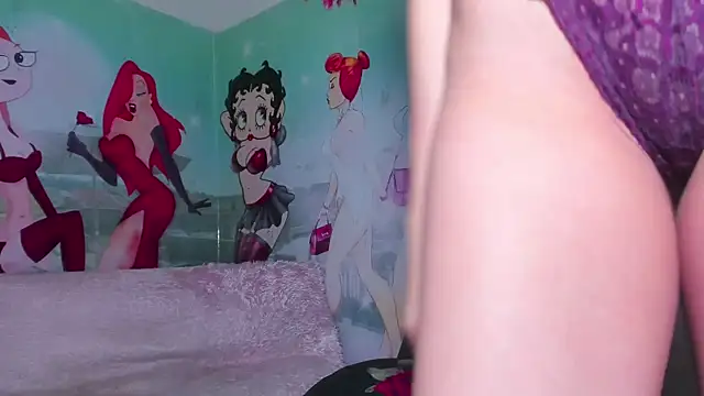 Be pretty skinny 69  online show from October 12, 11:56 am