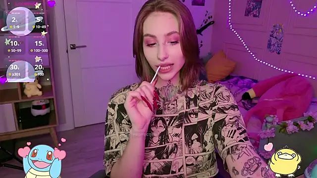 Succvbu7 online show from January 8, 10:30 am