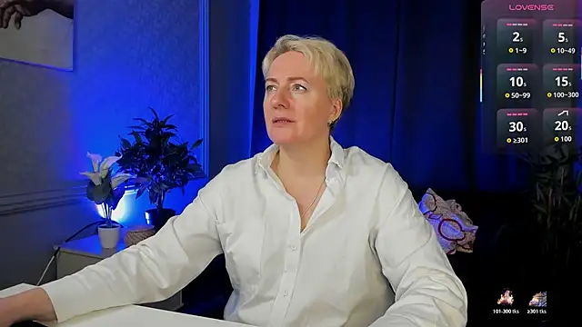 Nika Smit online show from February 27, 8:47 am