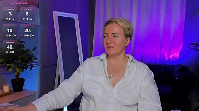 Nika Smit online show from November 9, 10:22 am