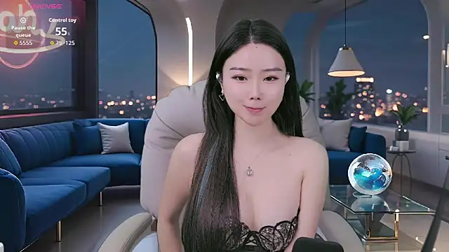 yoyo520- online show from February 26, 10:20 pm