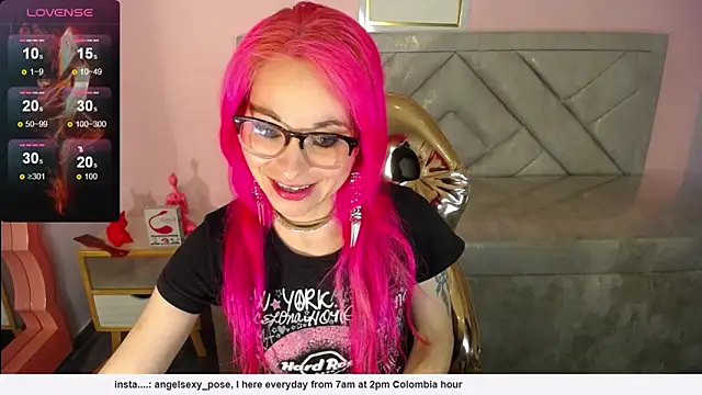 abril ch  online show from February 9, 12:40 pm