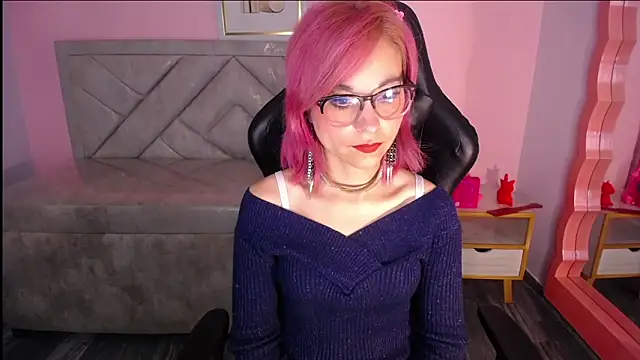 abril ch  online show from February 19, 12:37 pm