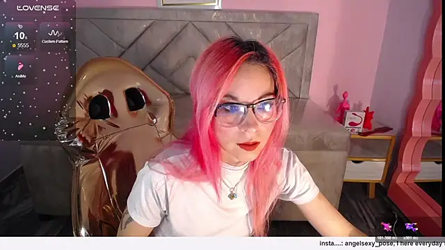 abril ch  online show from February 3, 12:10 pm