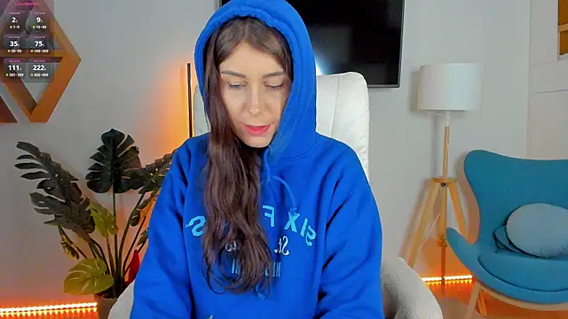 Hailey Green online show from January 12, 10:48 pm