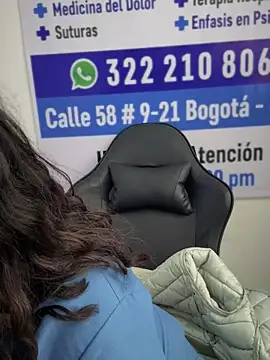 NATHALIA-28  online show from January 9, 7:40 pm