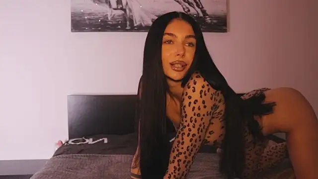 Snapshot of IvyKaelani chatting on October 13, 6:05 am IvyKaelani online show from October 13, 6:05 am