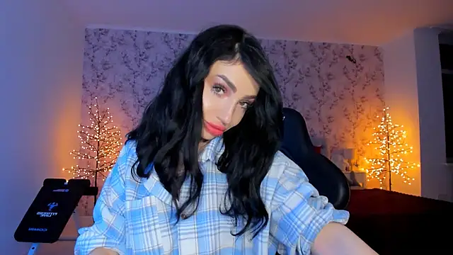 NancyLovee  online show from February 19, 8:29 pm