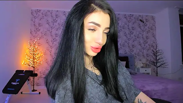 NancyLovee  online show from January 8, 8:35 pm