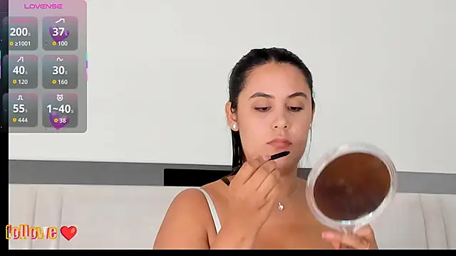 LexyRobert online show from November 22, 2:58 am