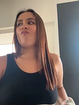 Snapshot of LexyRobert chatting on October 6, 9:30 pm LexyRobert online show from October 6, 9:30 pm