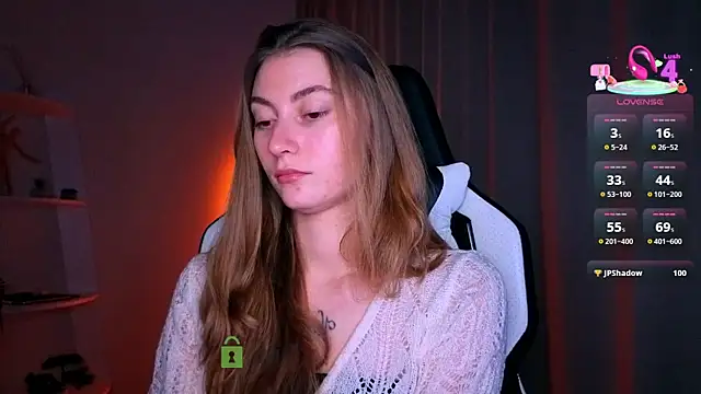 lady curls online show from March 2, 10:37 pm