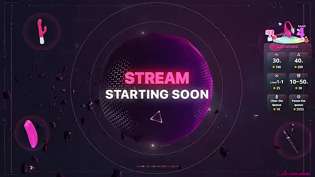 lady curls online show from January 6, 11:52 pm