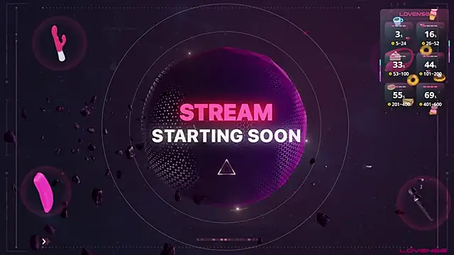 lady curls online show from October 18, 10:33 pm