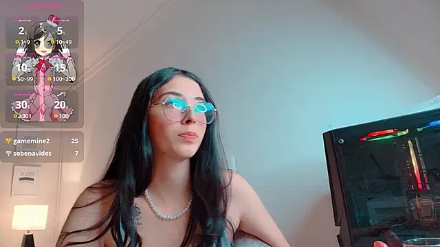 brooklove doll online show from November 6, 10:26 pm