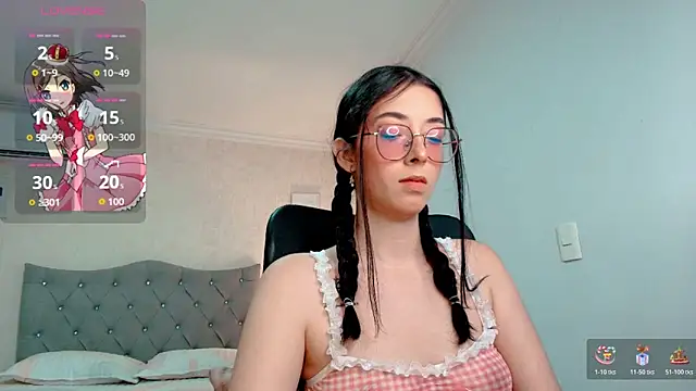 brooklove doll online show from November 20, 9:16 pm