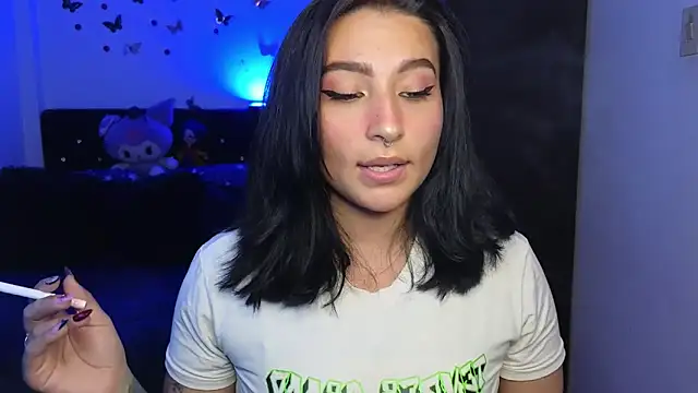 Pauilina online show from November 15, 9:38 pm