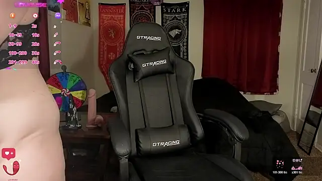 TheGothMilf online show from February 27, 6:24 am