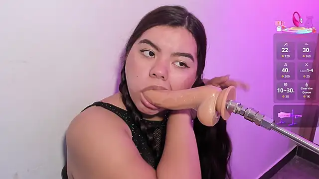 klhoe boobs online show from July 9, 8:11 pm