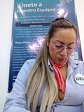 Katalina S3xy online show from January 6, 7:06 pm