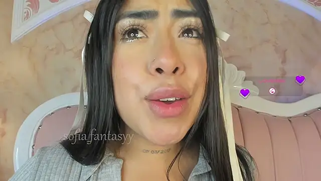 Sofia fantasyy online show from September 20, 3:10 pm