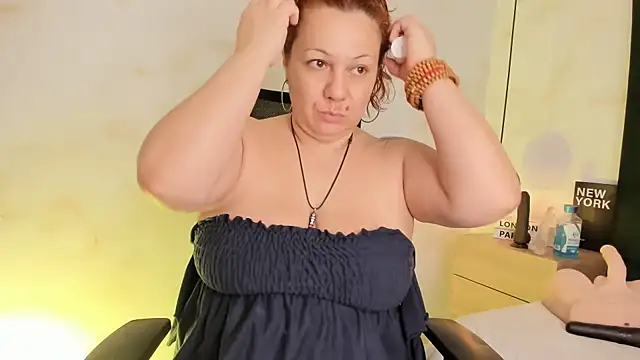 Snapshot of barbara_portman chatting on September 9, 1:38 am barbara portman online show from September 9, 1:38 am