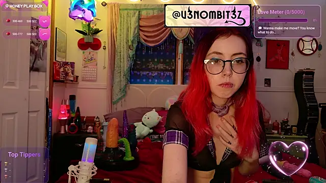 v3n0mb1t3z online show from June 25, 2:11 am