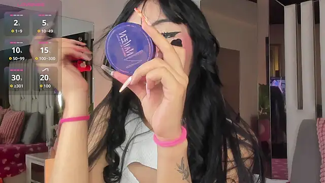 Kitty Eliffe online show from October 18, 10:44 pm