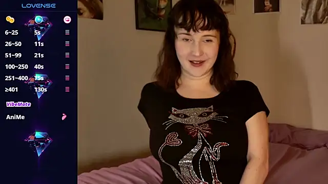 cherrysaturn online show from February 5, 4:43 pm