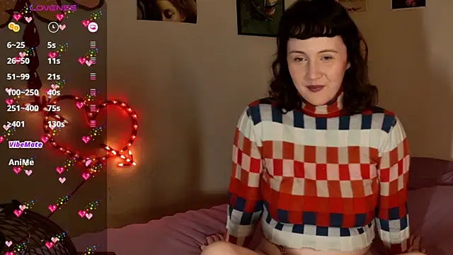 cherrysaturn online show from February 3, 2:00 pm