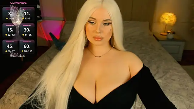 GoddessGlow online show from May 24, 8:52 pm
