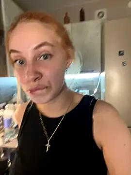 Snapshot of Kitty_Katrine chatting on September 14, 5:55 pm Kitty Katrine online show from September 14, 5:55 pm