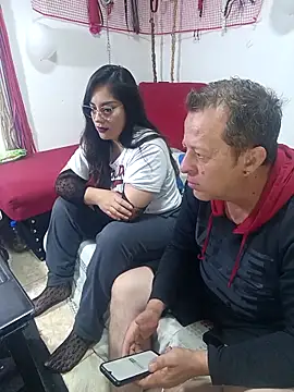 ZuriandAlex online show from October 6, 2:06 am